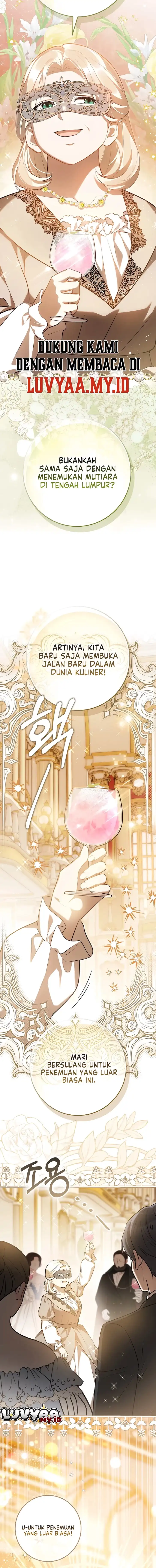 Marked as the Tyrant’s Daughter-in-law Chapter 16 - Page 14