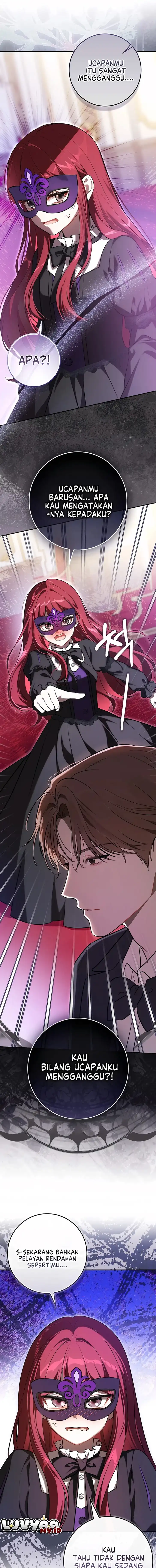 Marked as the Tyrant’s Daughter-in-law Chapter 16 - Page 17
