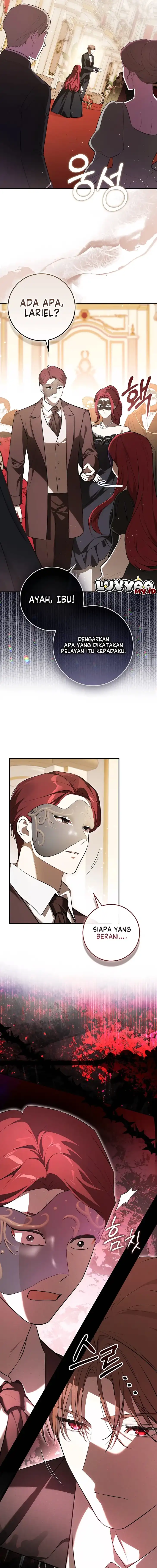 Marked as the Tyrant’s Daughter-in-law Chapter 16 - Page 19