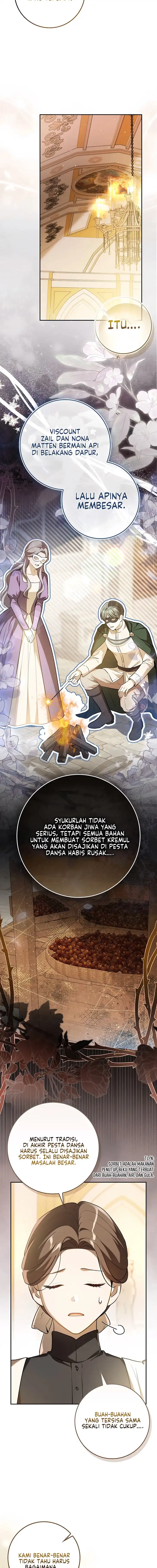 Marked as the Tyrant’s Daughter-in-law Chapter 16 - Page 2