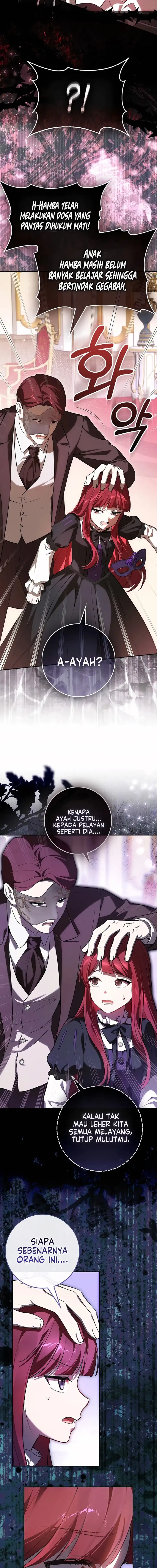 Marked as the Tyrant’s Daughter-in-law Chapter 16 - Page 20