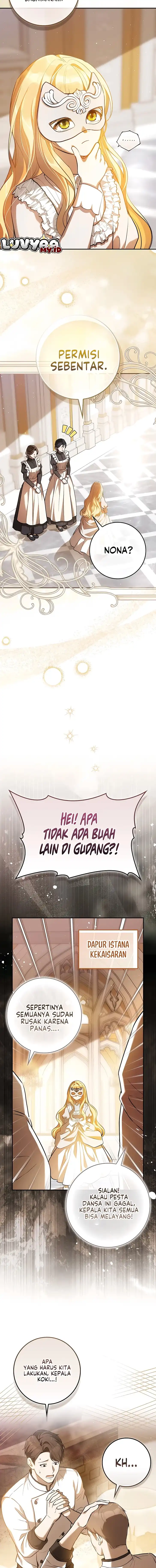 Marked as the Tyrant’s Daughter-in-law Chapter 16 - Page 3