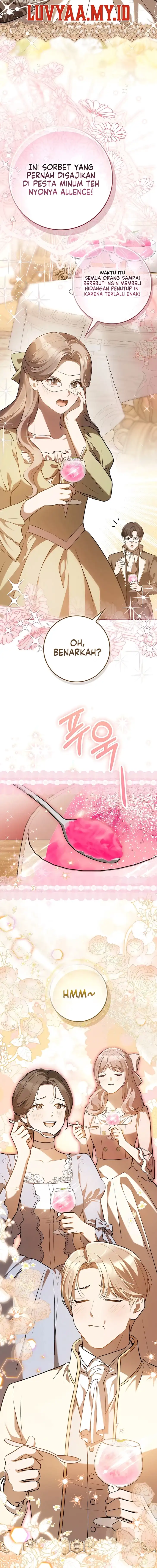 Marked as the Tyrant’s Daughter-in-law Chapter 16 - Page 8