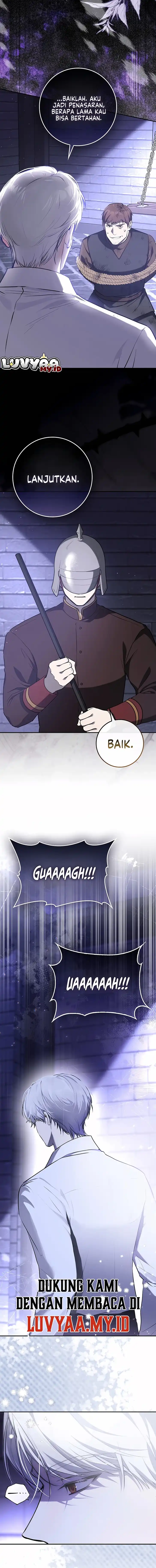 Marked as the Tyrant’s Daughter-in-law Chapter 17 - Page 10