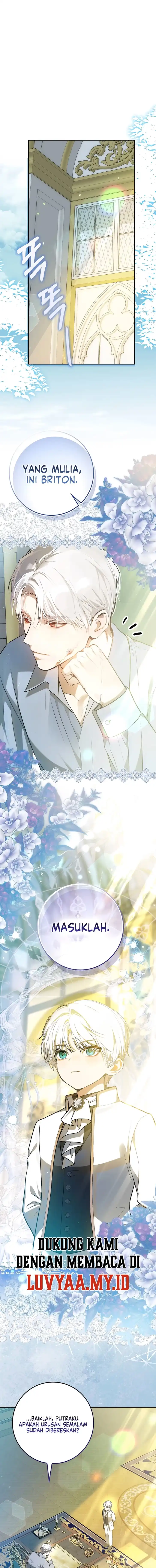 Marked as the Tyrant’s Daughter-in-law Chapter 17 - Page 14