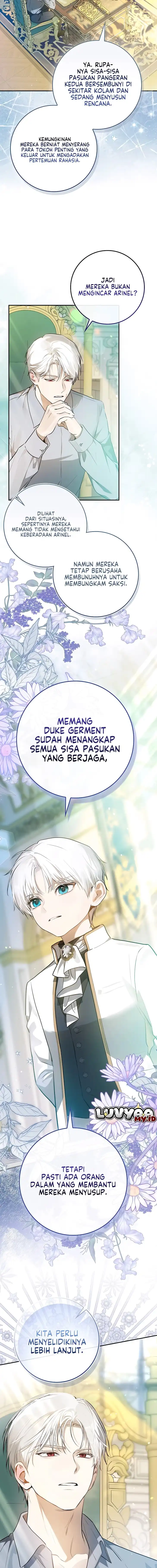 Marked as the Tyrant’s Daughter-in-law Chapter 17 - Page 15