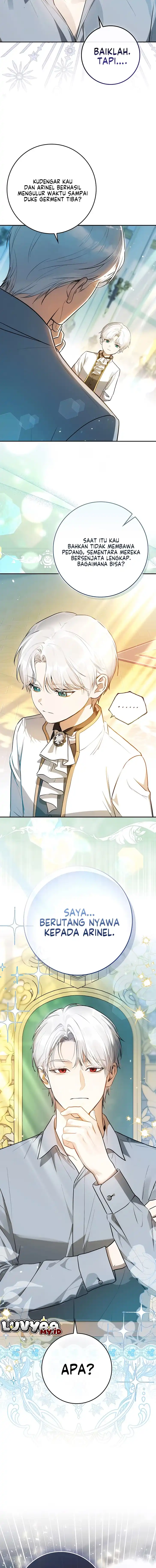 Marked as the Tyrant’s Daughter-in-law Chapter 17 - Page 16