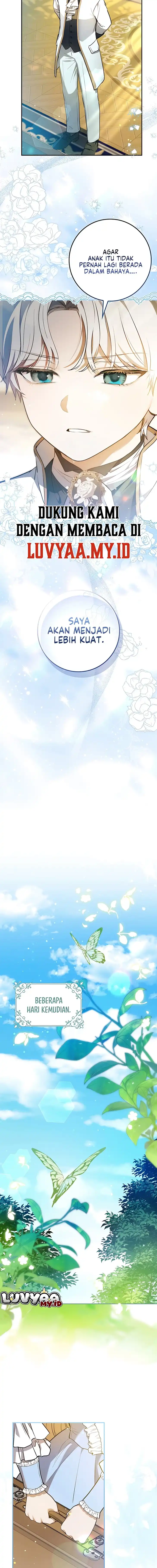 Marked as the Tyrant’s Daughter-in-law Chapter 17 - Page 18