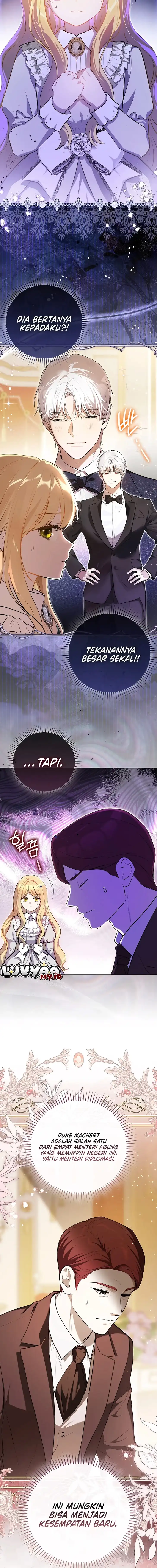 Marked as the Tyrant’s Daughter-in-law Chapter 17 - Page 3