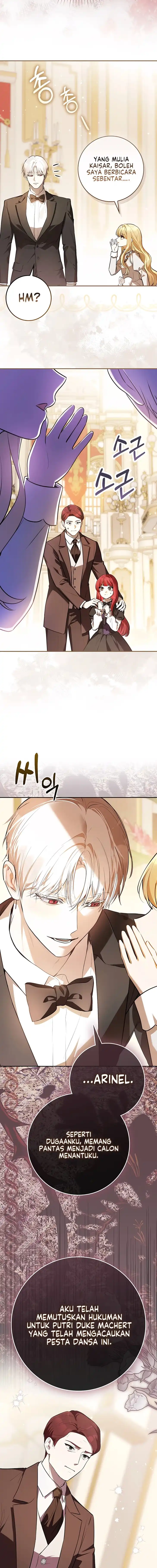 Marked as the Tyrant’s Daughter-in-law Chapter 17 - Page 4