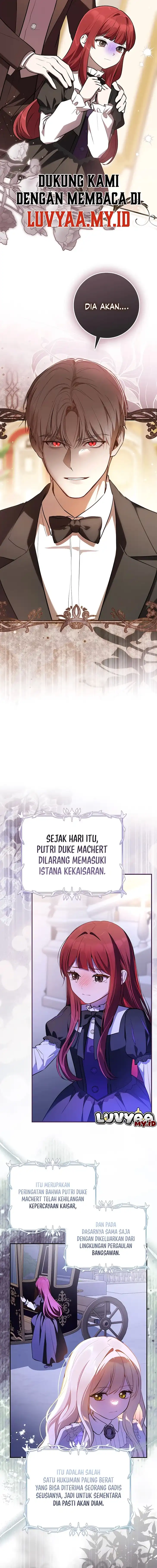 Marked as the Tyrant’s Daughter-in-law Chapter 17 - Page 5