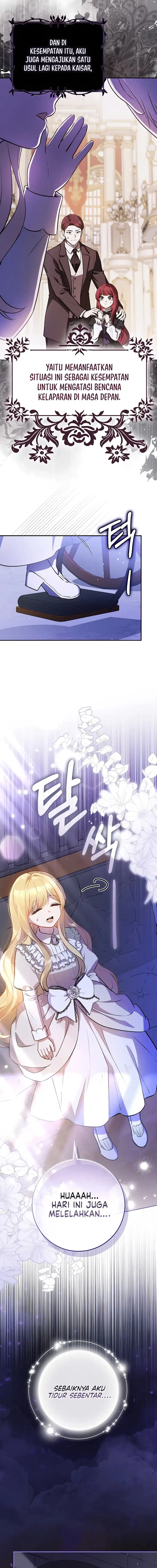Marked as the Tyrant’s Daughter-in-law Chapter 17 - Page 6