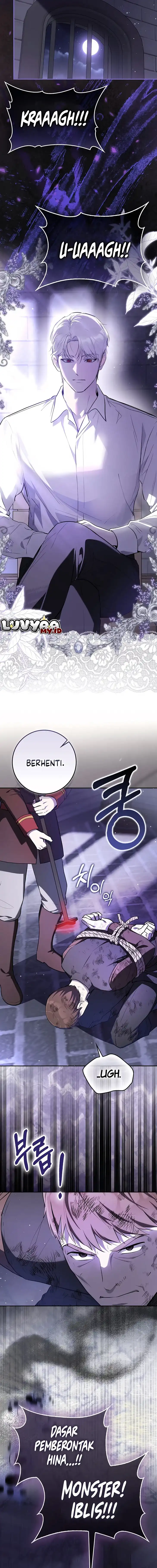 Marked as the Tyrant’s Daughter-in-law Chapter 17 - Page 7