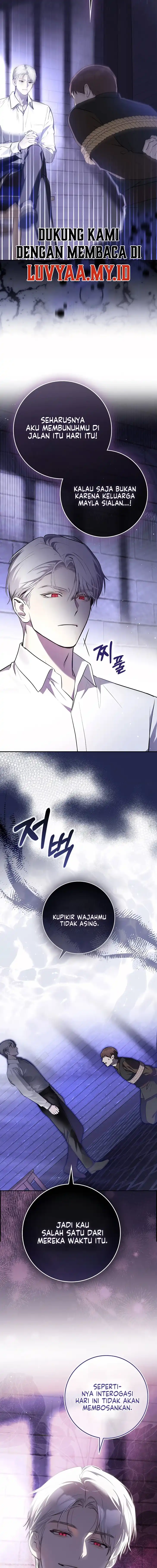 Marked as the Tyrant’s Daughter-in-law Chapter 17 - Page 8