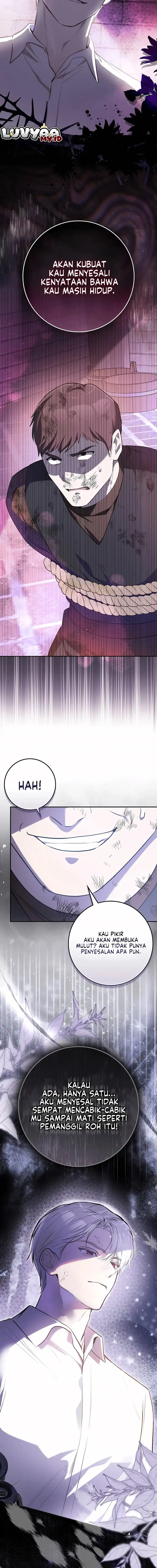 Marked as the Tyrant’s Daughter-in-law Chapter 17 - Page 9