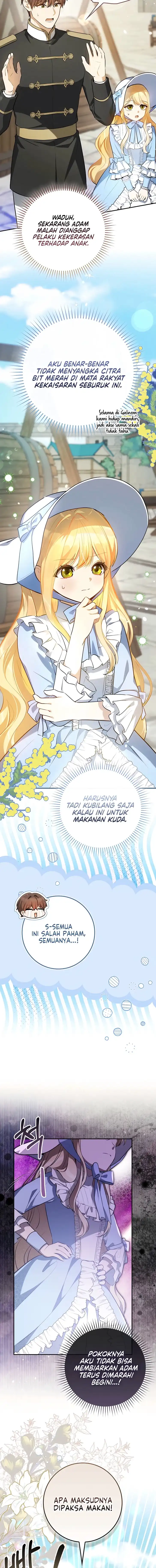 Marked as the Tyrant’s Daughter-in-law Chapter 18 - Page 10