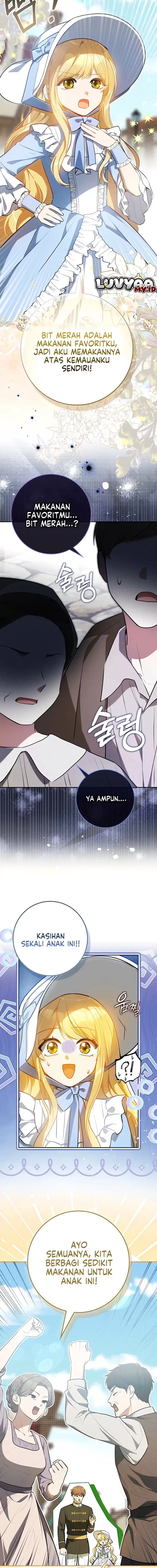 Marked as the Tyrant’s Daughter-in-law Chapter 18 - Page 11