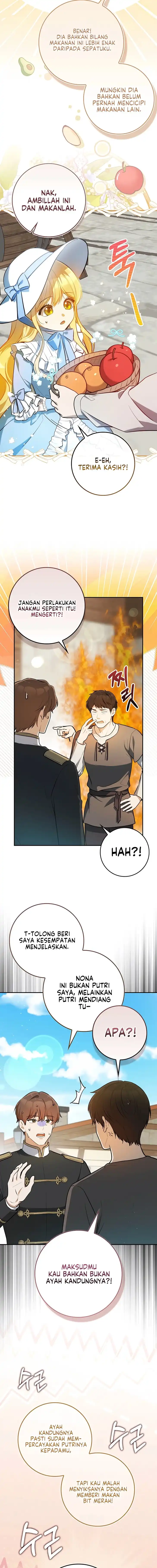 Marked as the Tyrant’s Daughter-in-law Chapter 18 - Page 12