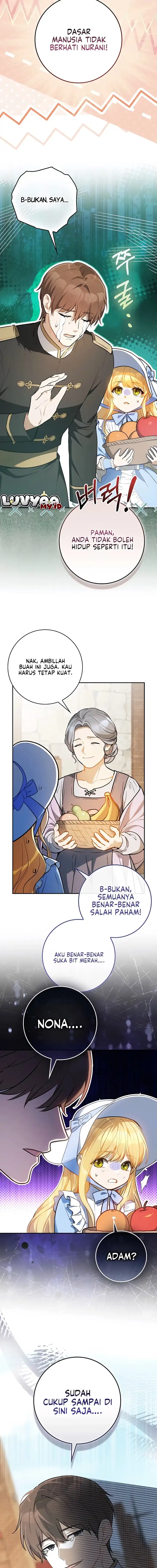 Marked as the Tyrant’s Daughter-in-law Chapter 18 - Page 13