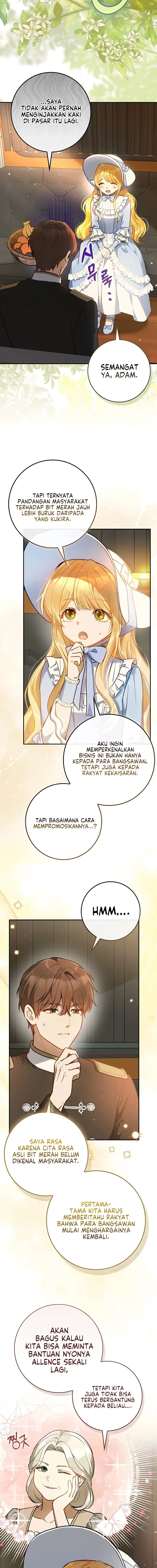 Marked as the Tyrant’s Daughter-in-law Chapter 18 - Page 15