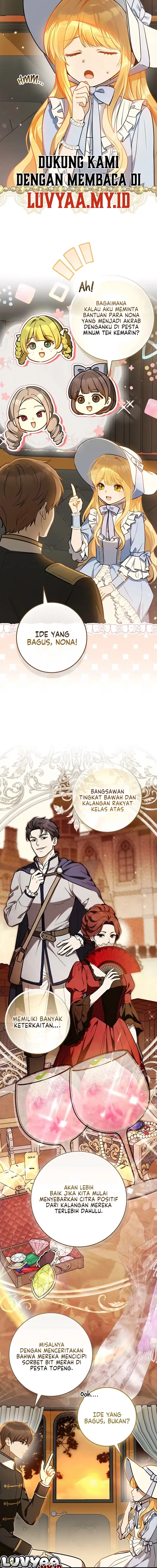 Marked as the Tyrant’s Daughter-in-law Chapter 18 - Page 16