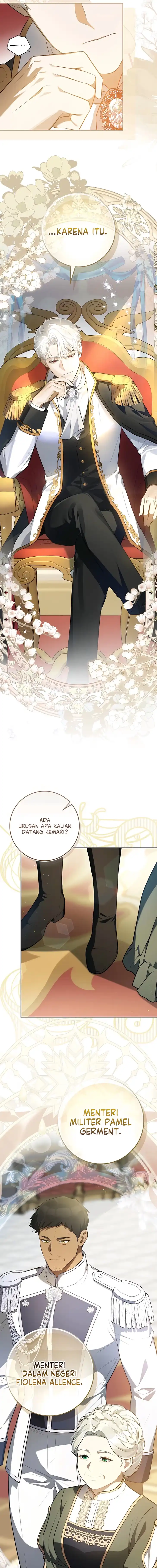 Marked as the Tyrant’s Daughter-in-law Chapter 18 - Page 18