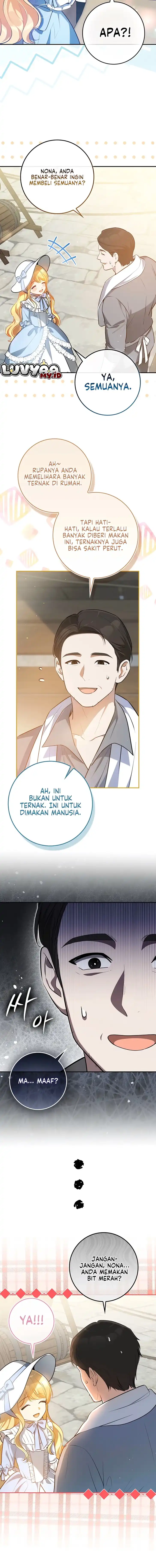 Marked as the Tyrant’s Daughter-in-law Chapter 18 - Page 7