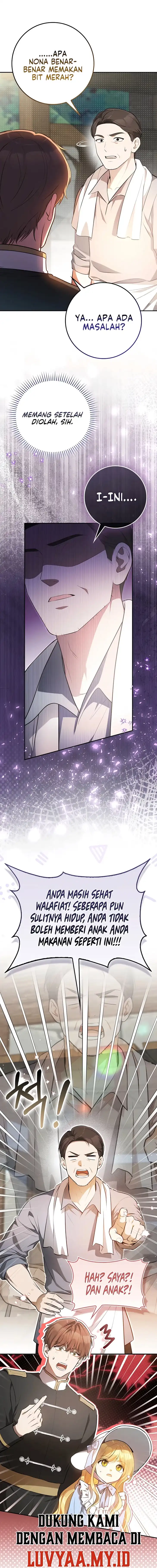 Marked as the Tyrant’s Daughter-in-law Chapter 18 - Page 8