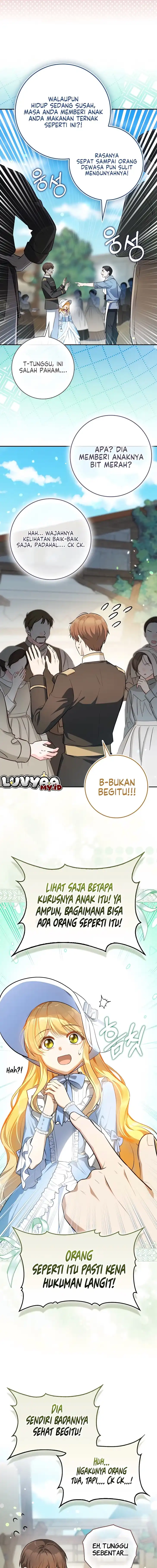 Marked as the Tyrant’s Daughter-in-law Chapter 18 - Page 9