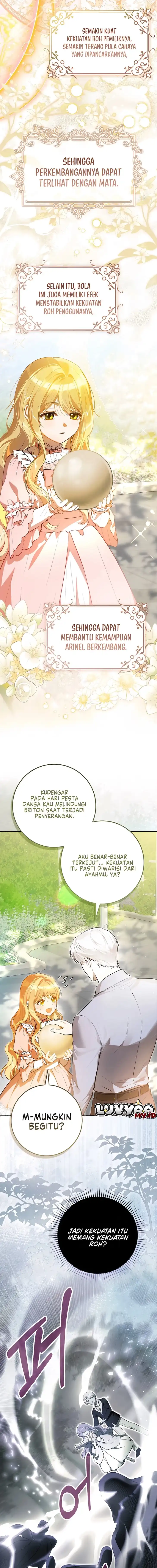 Marked as the Tyrant’s Daughter-in-law Chapter 19 - Page 10