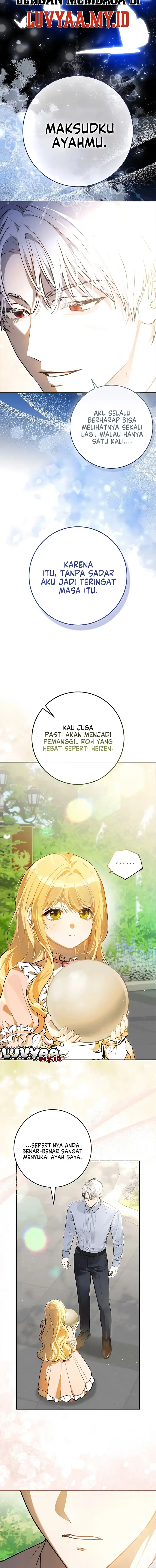 Marked as the Tyrant’s Daughter-in-law Chapter 19 - Page 12