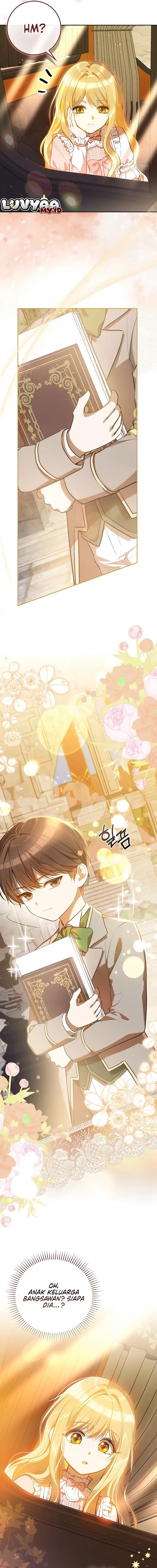 Marked as the Tyrant’s Daughter-in-law Chapter 19 - Page 17