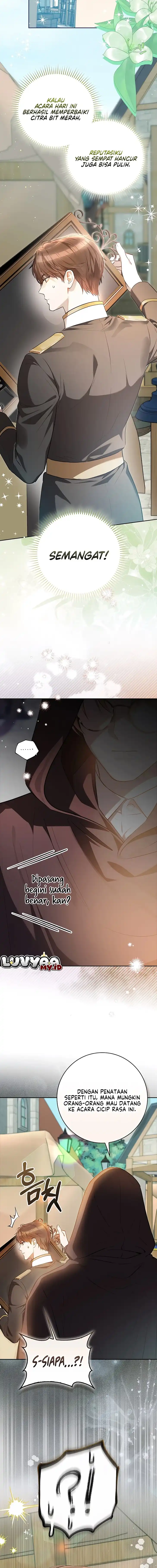 Marked as the Tyrant’s Daughter-in-law Chapter 19 - Page 19