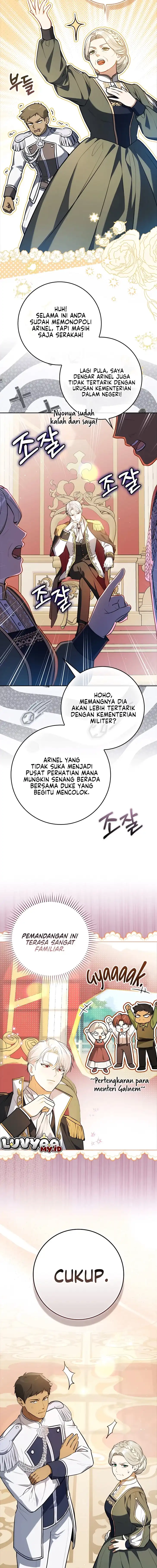 Marked as the Tyrant’s Daughter-in-law Chapter 19 - Page 3