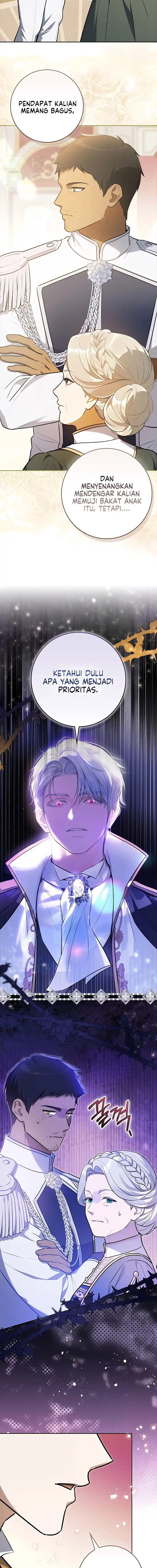 Marked as the Tyrant’s Daughter-in-law Chapter 19 - Page 4