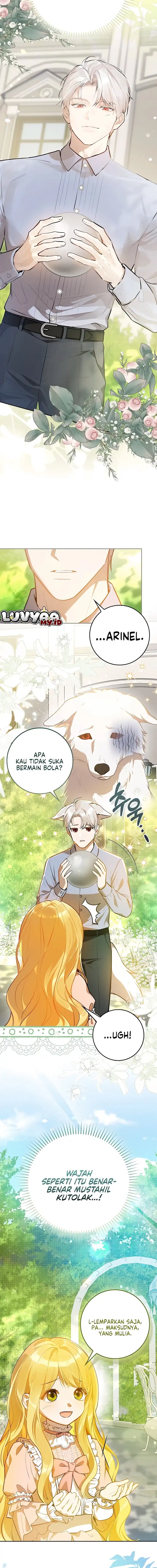 Marked as the Tyrant’s Daughter-in-law Chapter 19 - Page 7