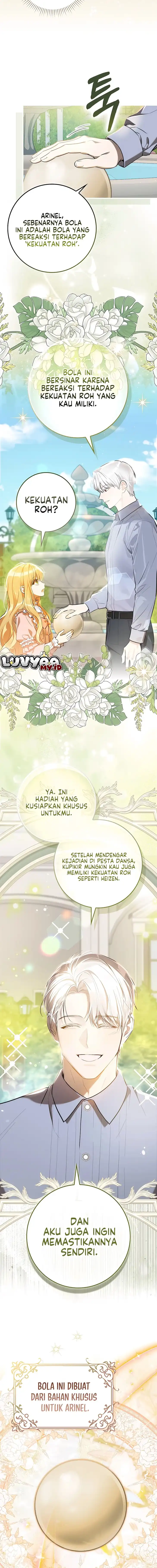Marked as the Tyrant’s Daughter-in-law Chapter 19 - Page 9