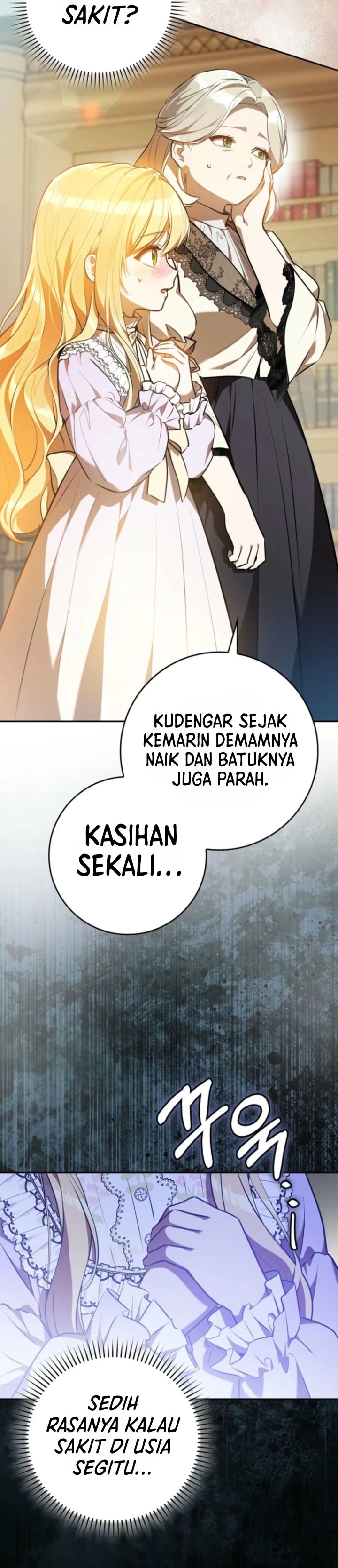 Marked as the Tyrant’s Daughter-in-law Chapter 21 - Page 10