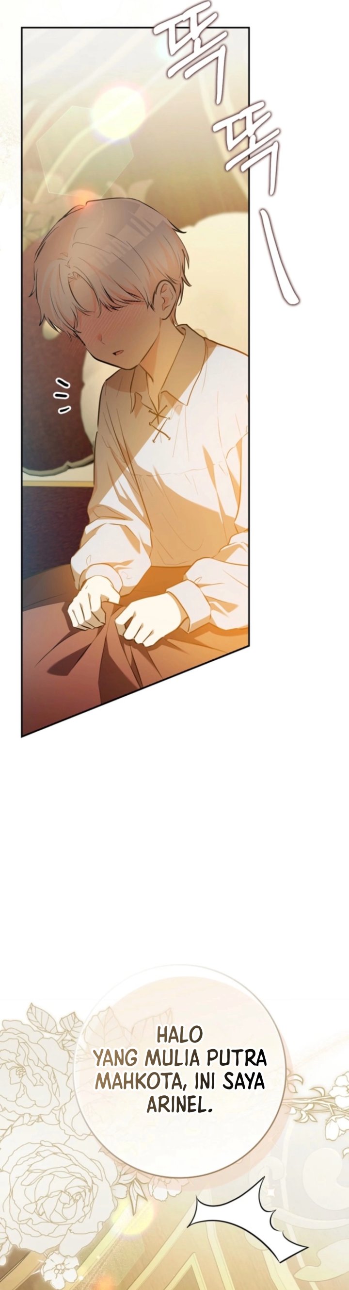 Marked as the Tyrant’s Daughter-in-law Chapter 21 - Page 13
