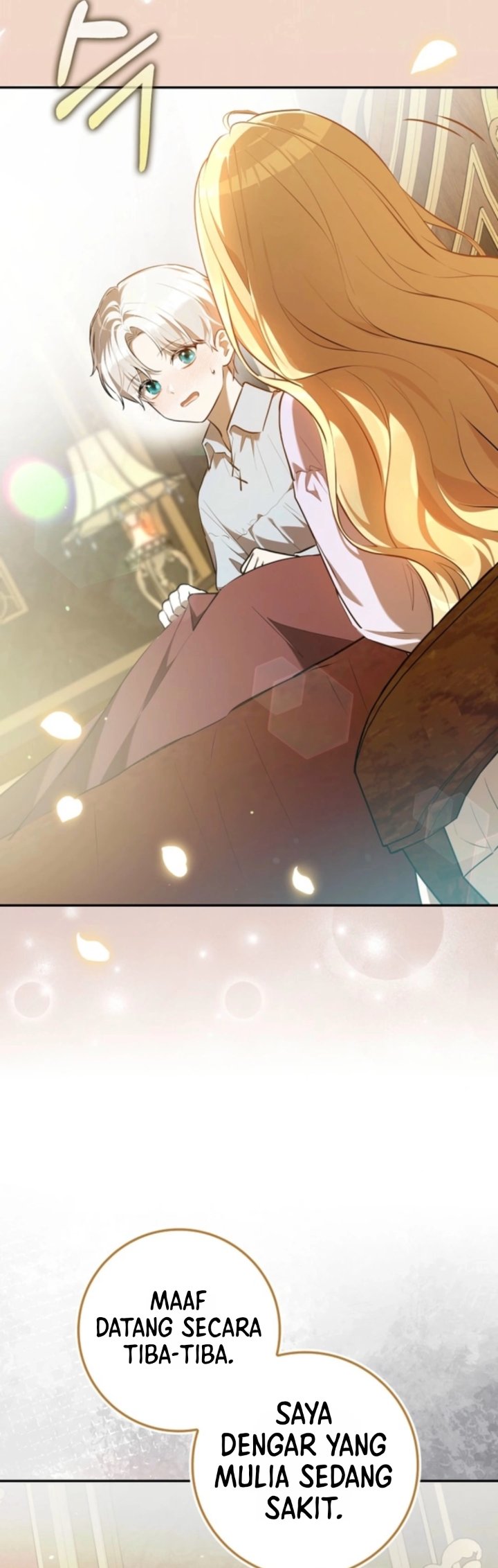 Marked as the Tyrant’s Daughter-in-law Chapter 21 - Page 15