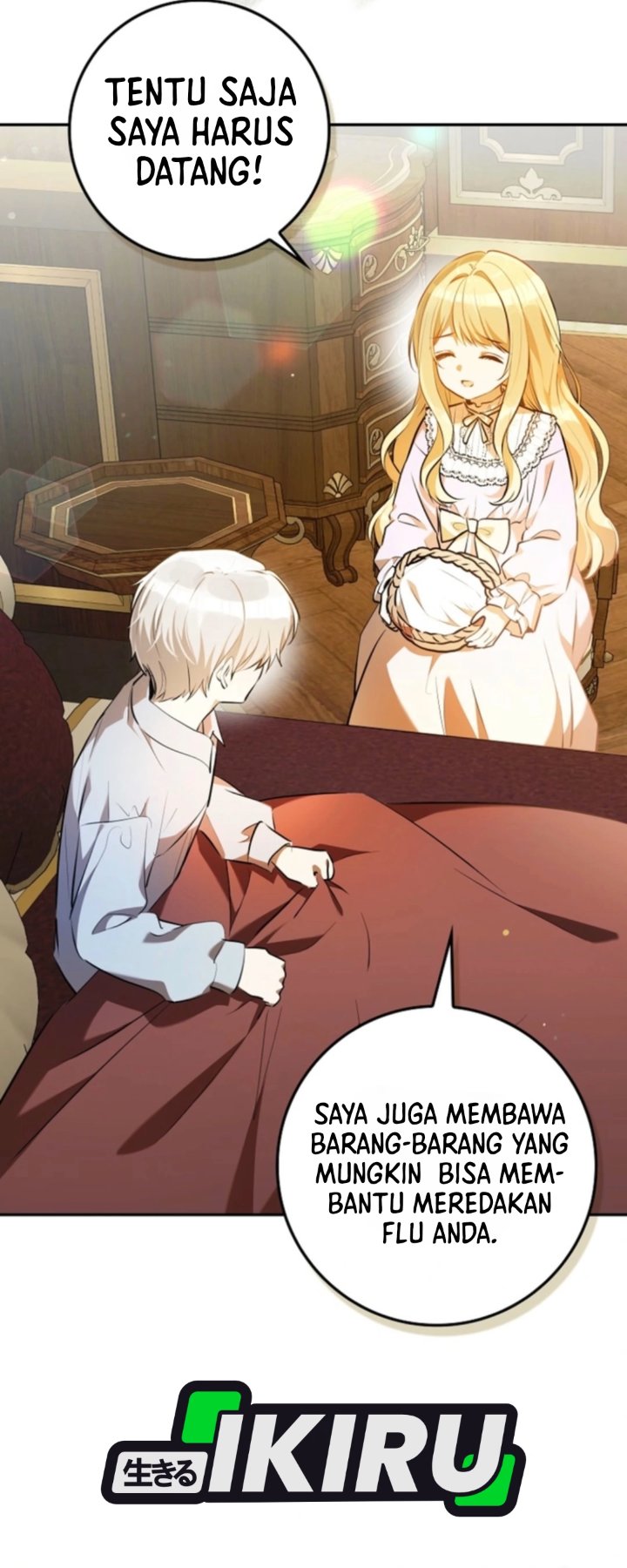 Marked as the Tyrant’s Daughter-in-law Chapter 21 - Page 18