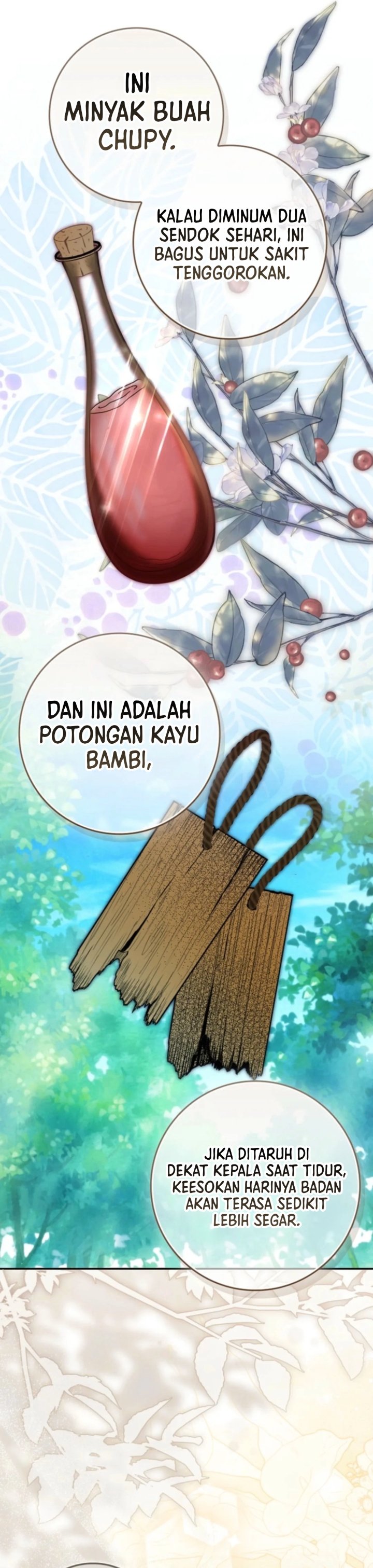 Marked as the Tyrant’s Daughter-in-law Chapter 21 - Page 19