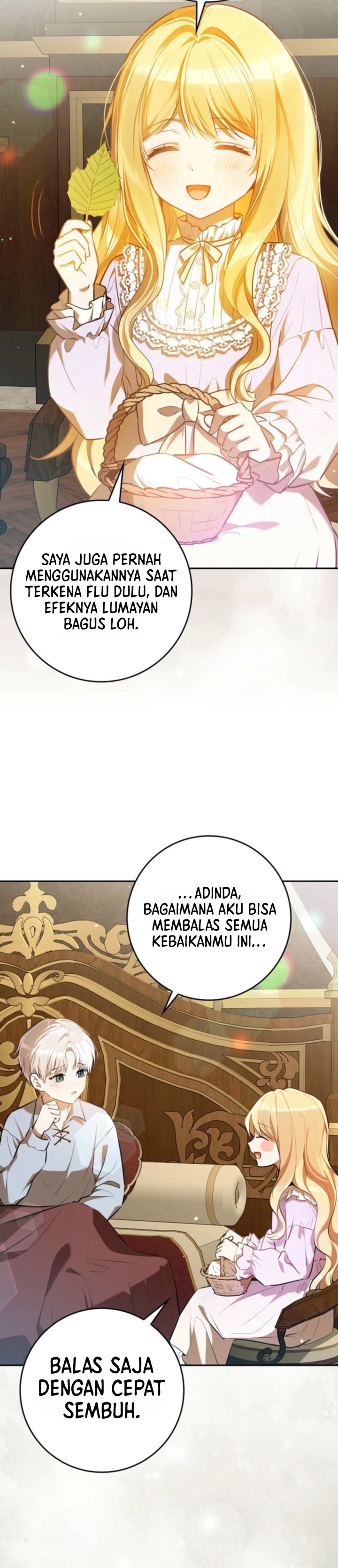 Marked as the Tyrant’s Daughter-in-law Chapter 21 - Page 21