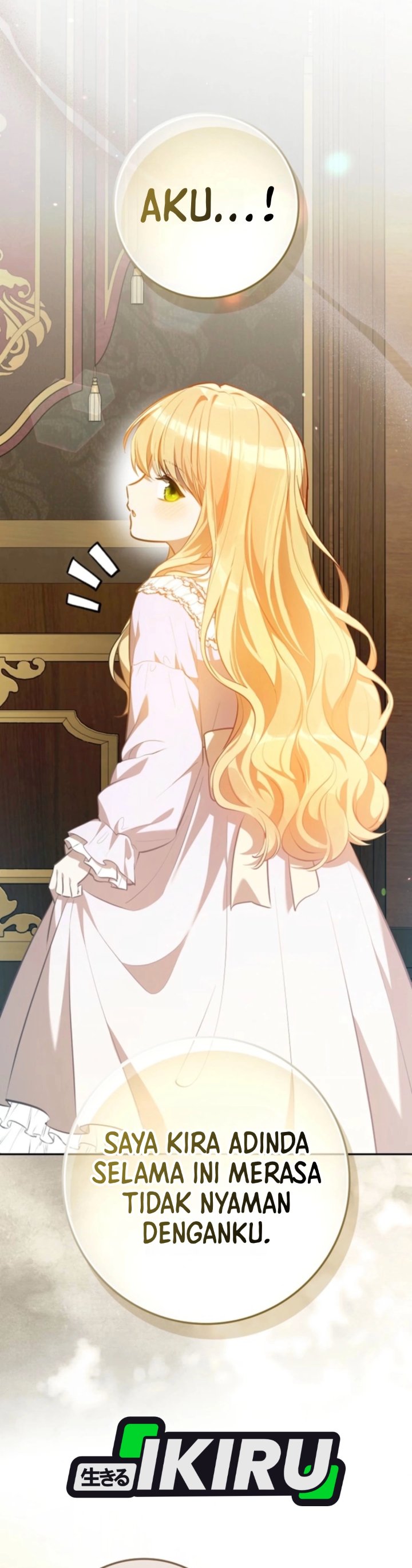 Marked as the Tyrant’s Daughter-in-law Chapter 21 - Page 23