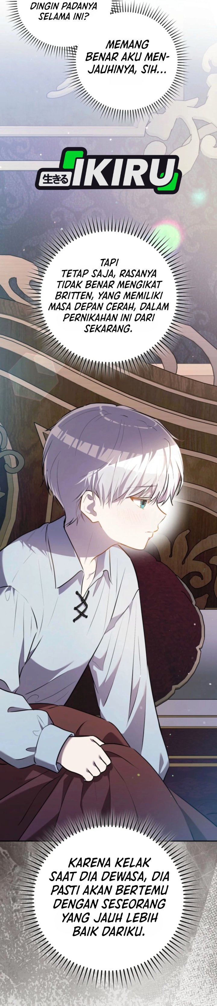 Marked as the Tyrant’s Daughter-in-law Chapter 21 - Page 25