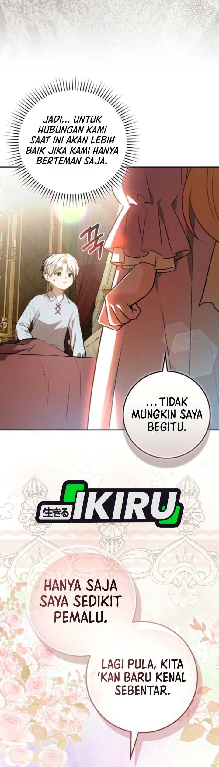Marked as the Tyrant’s Daughter-in-law Chapter 21 - Page 26