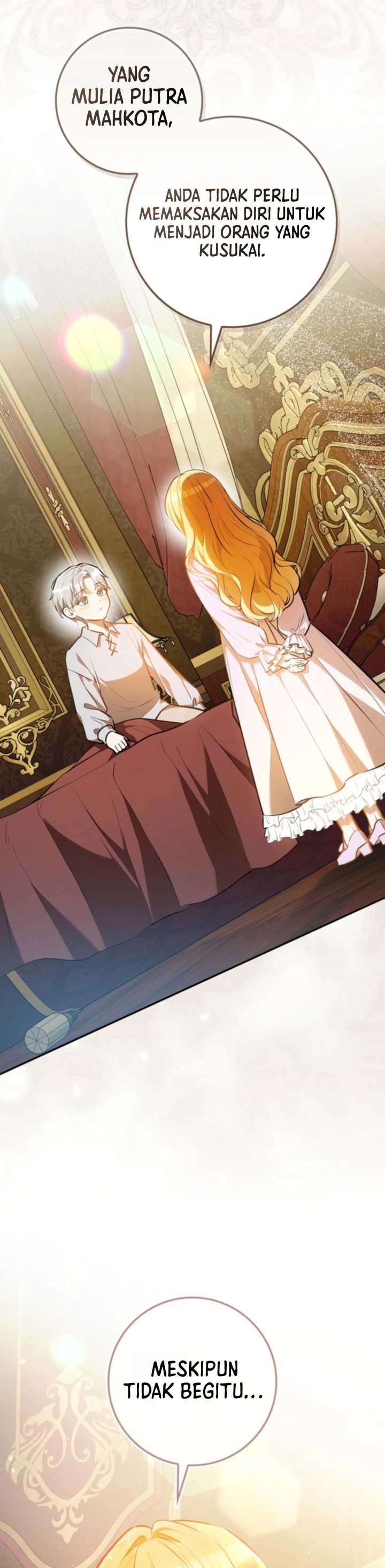 Marked as the Tyrant’s Daughter-in-law Chapter 21 - Page 29