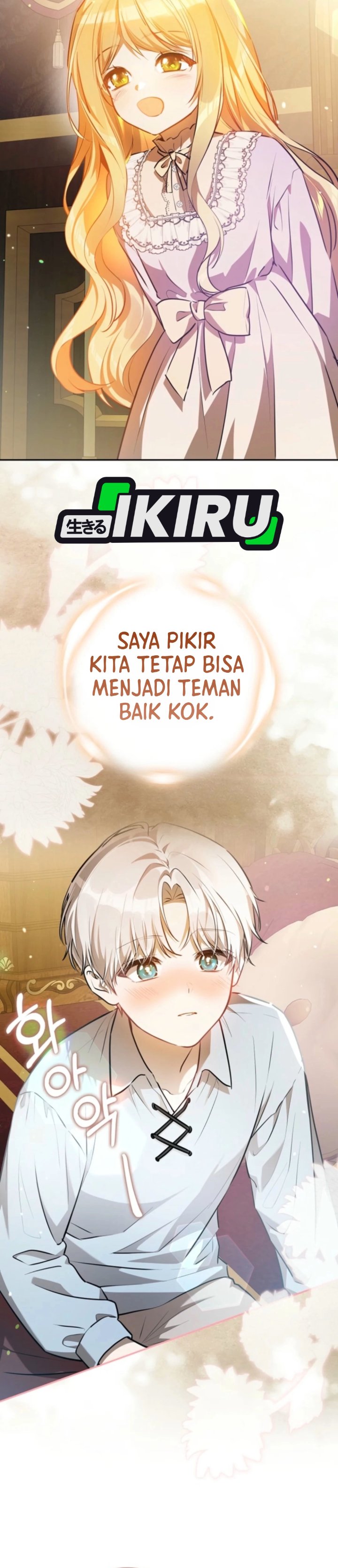 Marked as the Tyrant’s Daughter-in-law Chapter 21 - Page 30