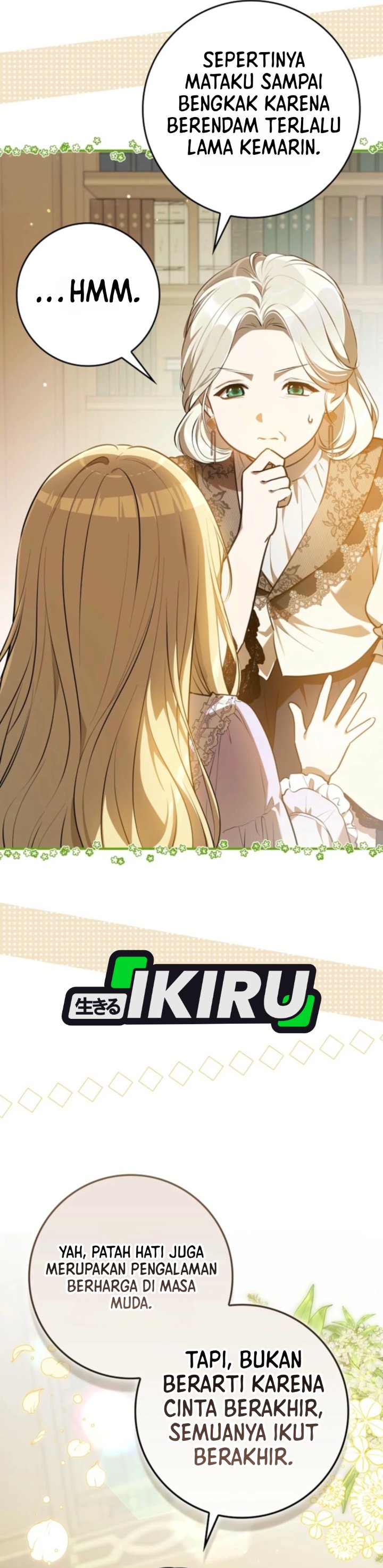 Marked as the Tyrant’s Daughter-in-law Chapter 21 - Page 4