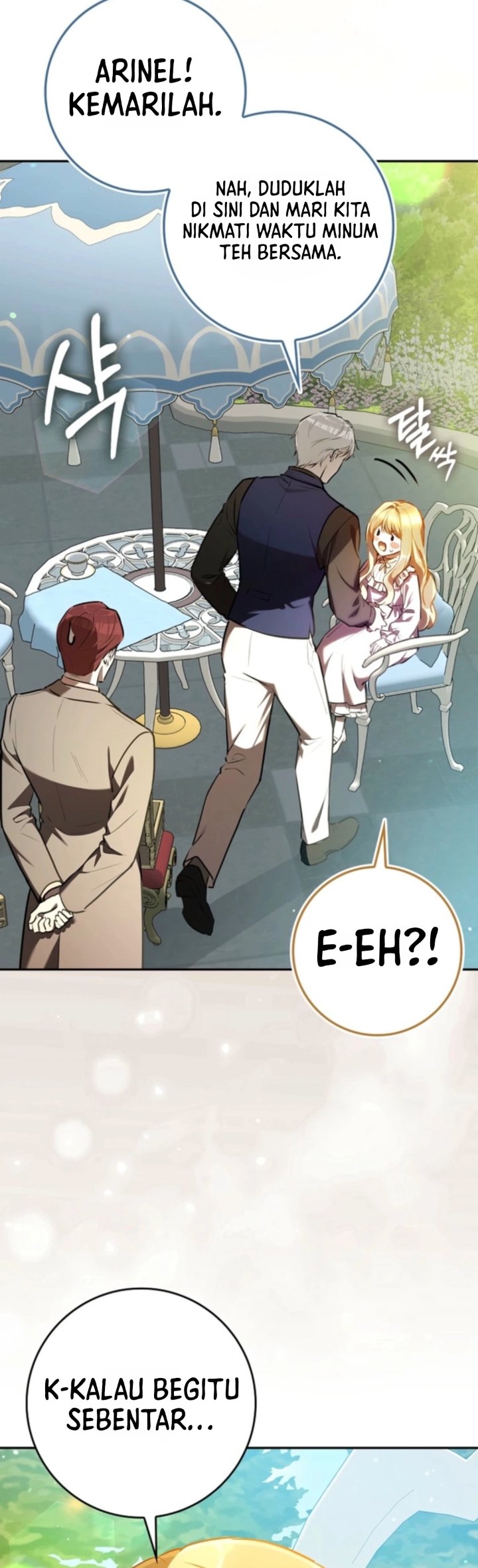 Marked as the Tyrant’s Daughter-in-law Chapter 21 - Page 40